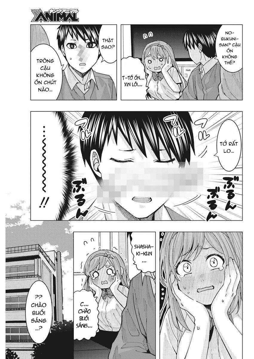 Tonari No Nobukuni-San Wa Ore No Koto Ga Sukina Ki Ga Suru Chương 12 Ảnh 15