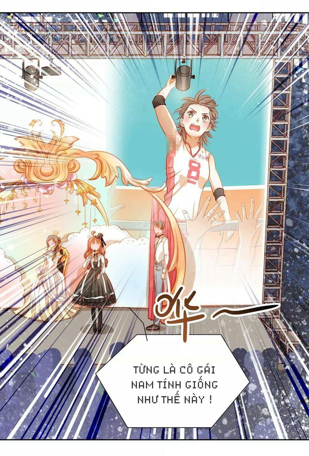 Sự Cám Dỗ Xấu Xa Chương 28 Ảnh 26