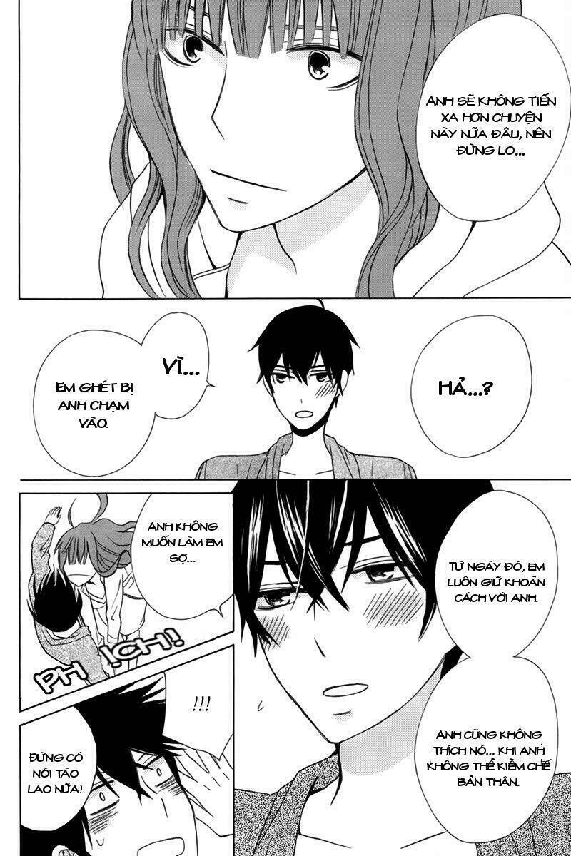 Kanojo Ni Naru Hi Chương 17 Ảnh 30
