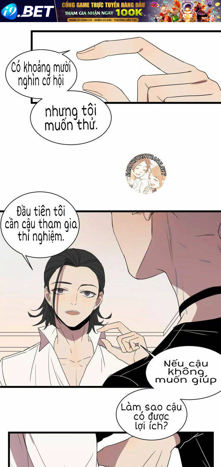 The Unfeeling Me Chương 3 Ảnh 36
