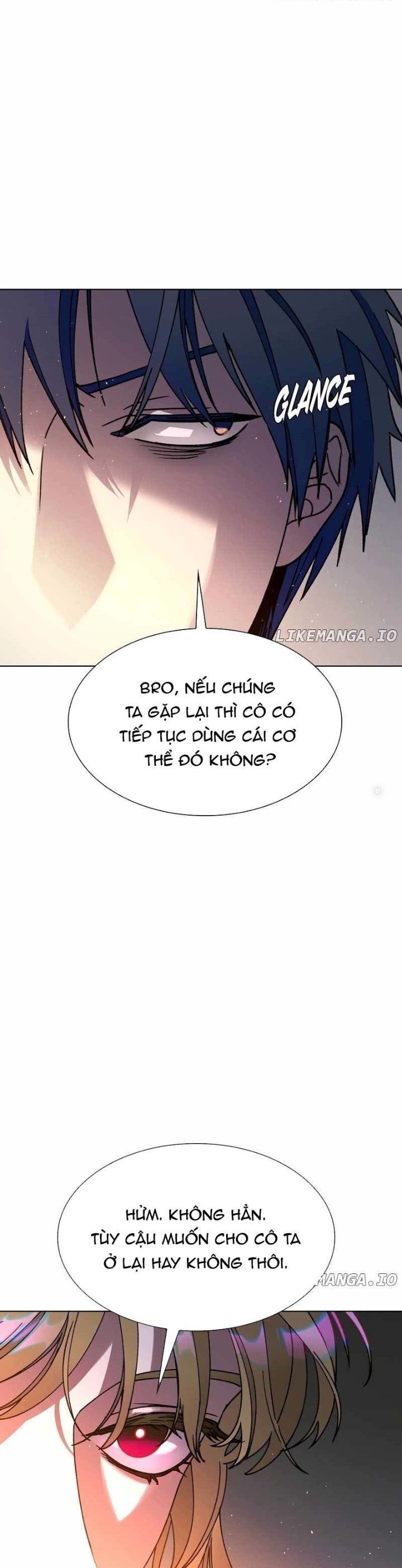 Mạt Thế Đối Với Ta Chỉ Là Trò Chơi Chương 58 Ảnh 47