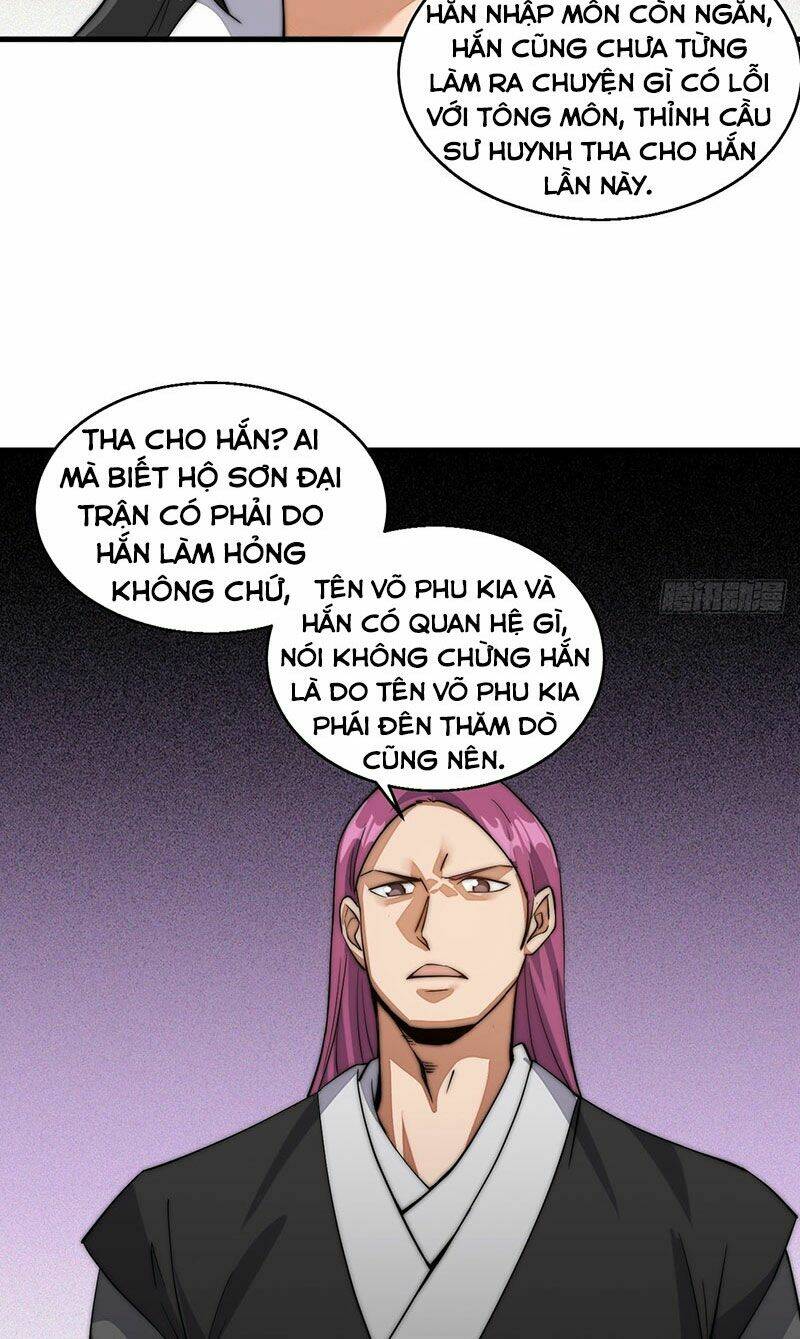 Võ Lăng Cửu Thiên Chương 4 Ảnh 31