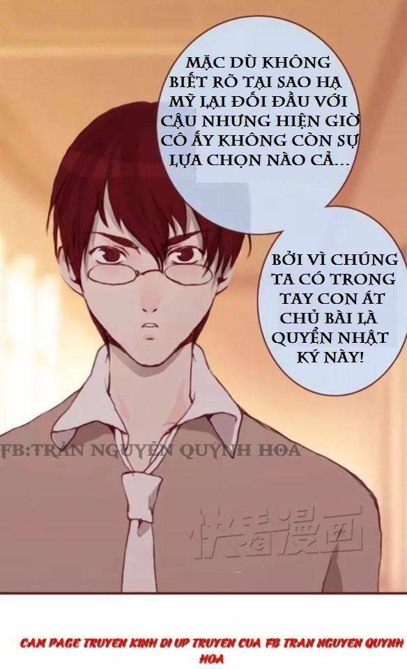 Trả Thù Trường Trung Học Chương 19 Ảnh 18