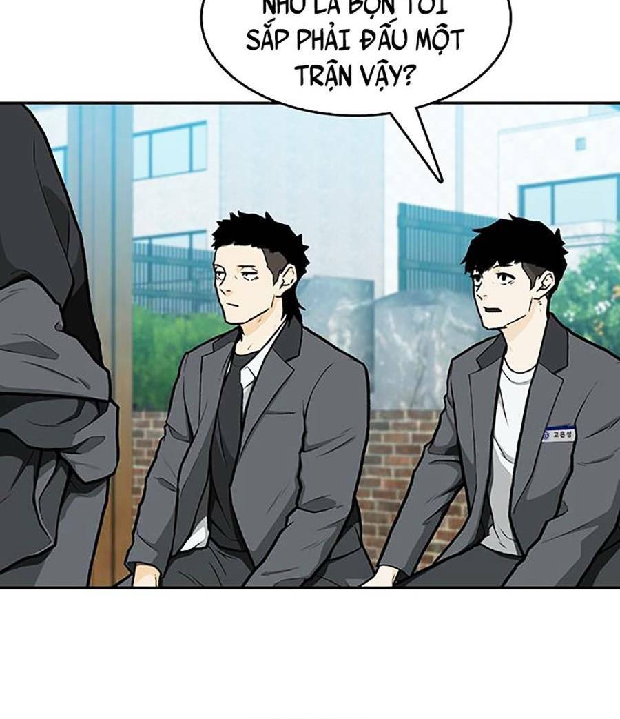 Trường Học Gangster Chương 10 Ảnh 22