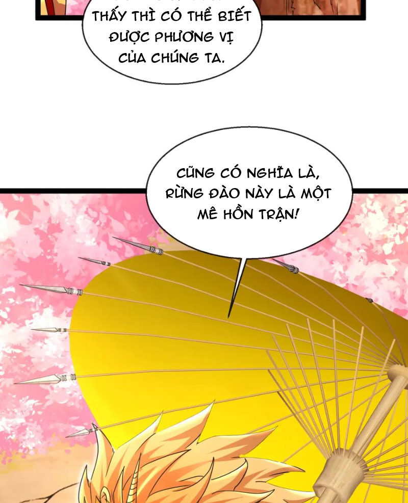 Ta Chuyển Sinh Thành Vạn Yêu Chi Vương Chương 35 Ảnh 15