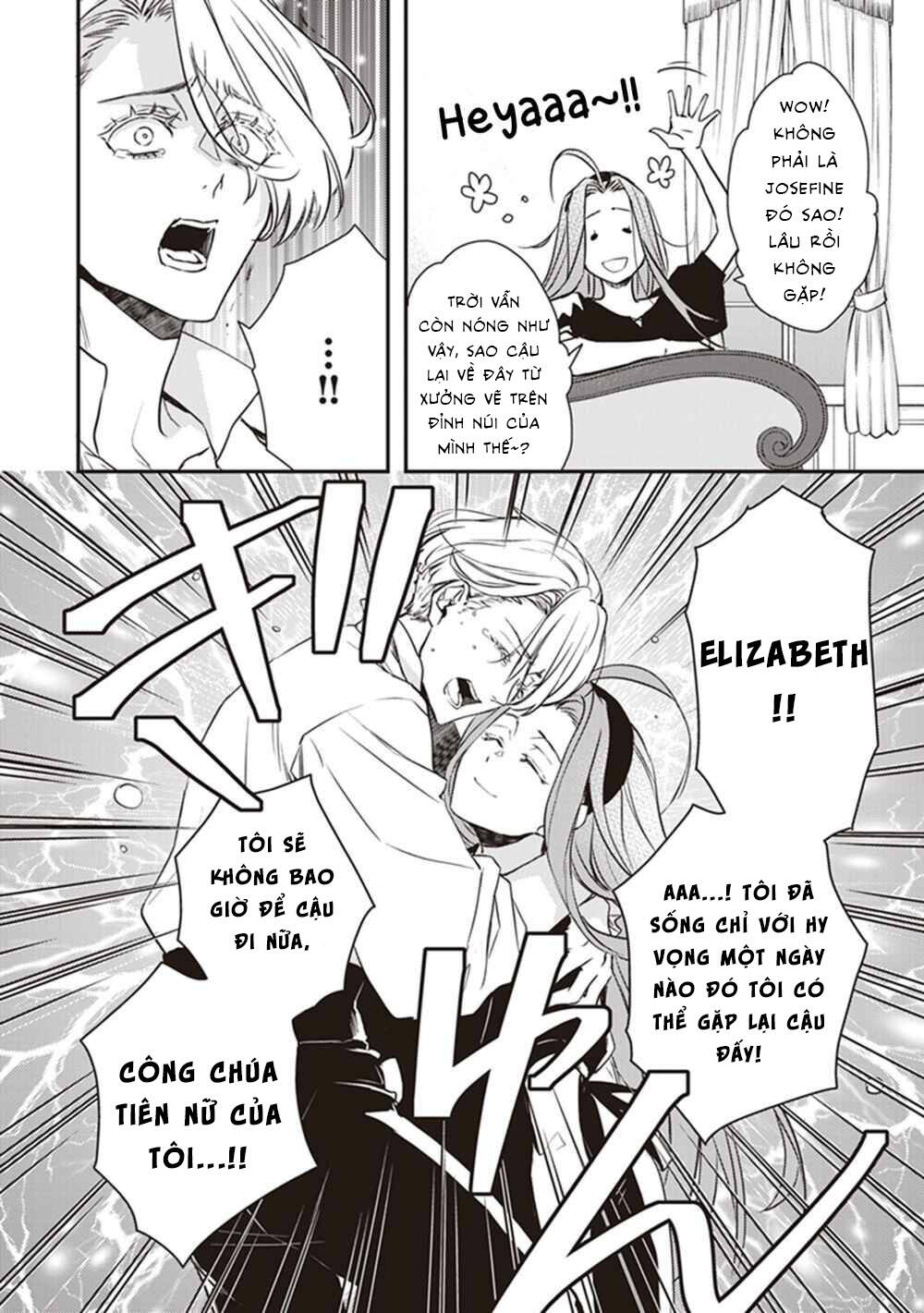 Tsundere Akuyaku Reijou Liselotte To Jikkyou No Endo-Kun To Kaisetsu No Kobayashi-San Chương 17.5 Ảnh 9