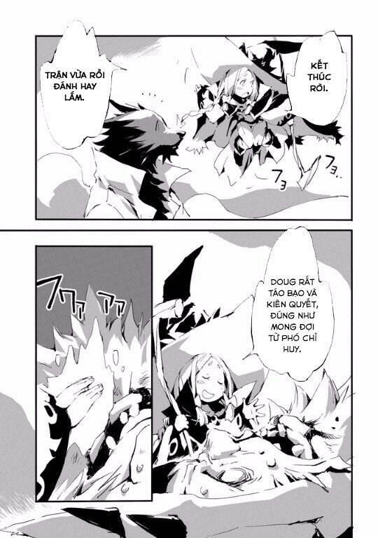 Jinrou E No Tensei, Maou No Fukukan Chương 7 Ảnh 22