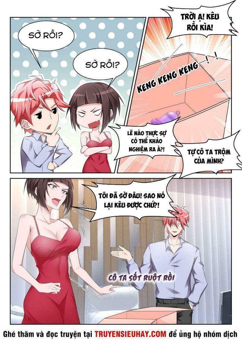Thiên Tài Cao Thủ Chương 232 Ảnh 4