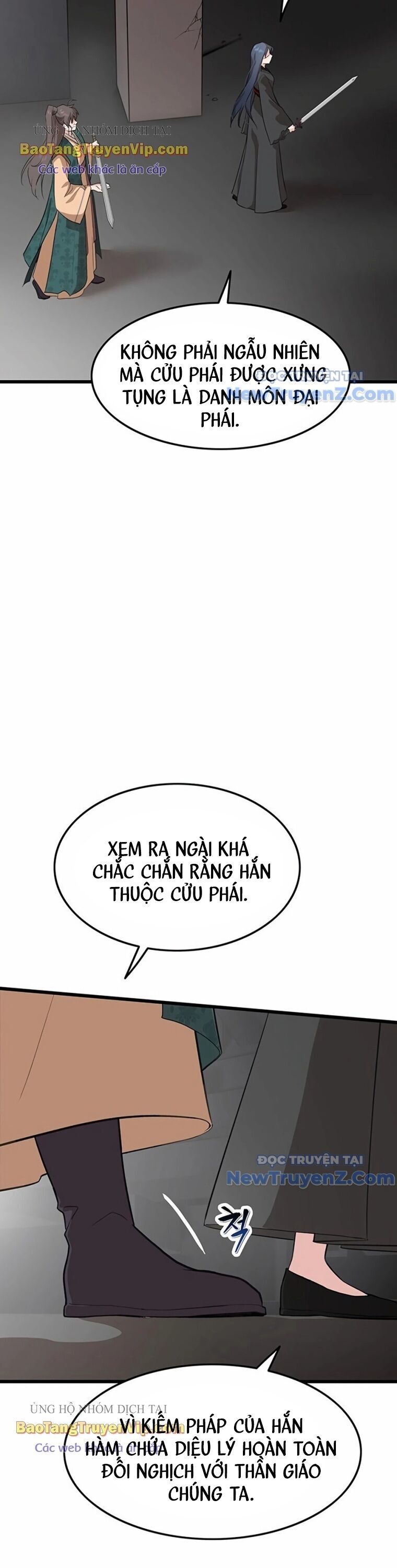 Tôi Trở Thành Chồng Của Giáo Chủ Ma Giáo Chương 9 Ảnh 40