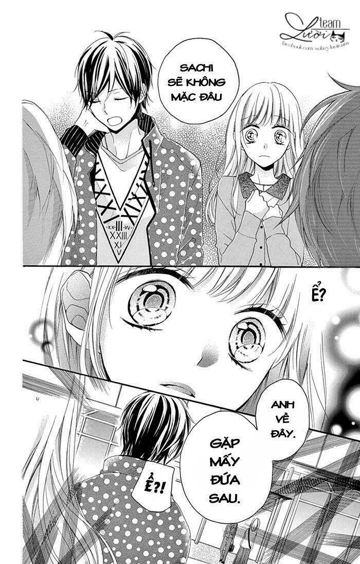 Boku No Tonari Wa, Kimi Shika Inai Chương 1 Ảnh 26