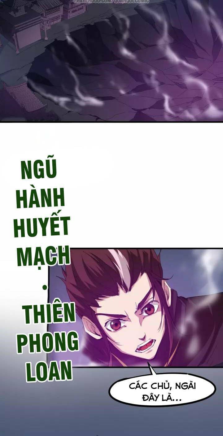 Long Mạch Võ Thần Chương 56 Ảnh 21