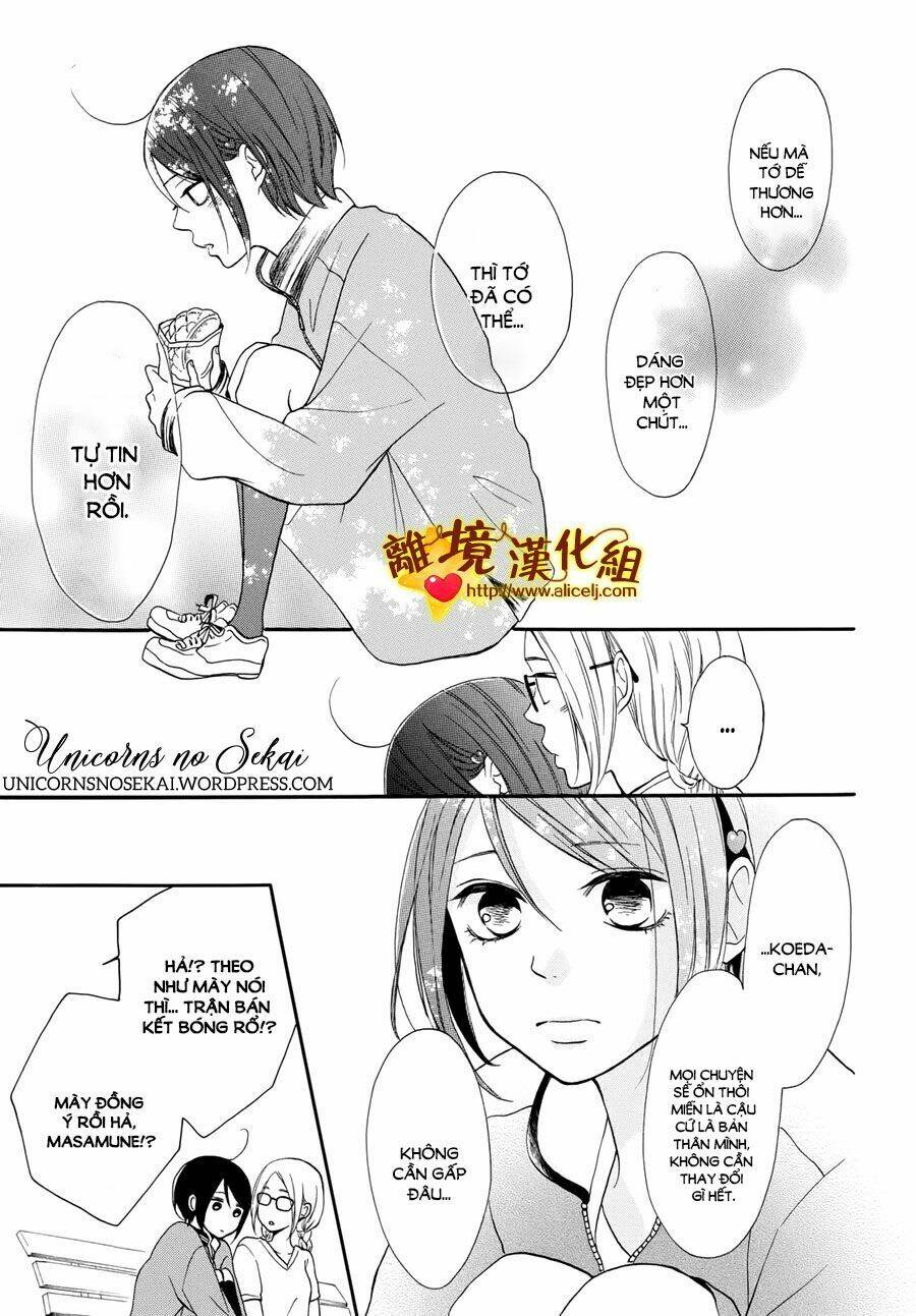 Kimi Wa Kawaii Onnanoko Chương 3 Ảnh 18
