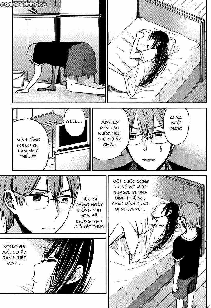 Kimi Wa Midara Na Boku No Joou Chương 3 Ảnh 22