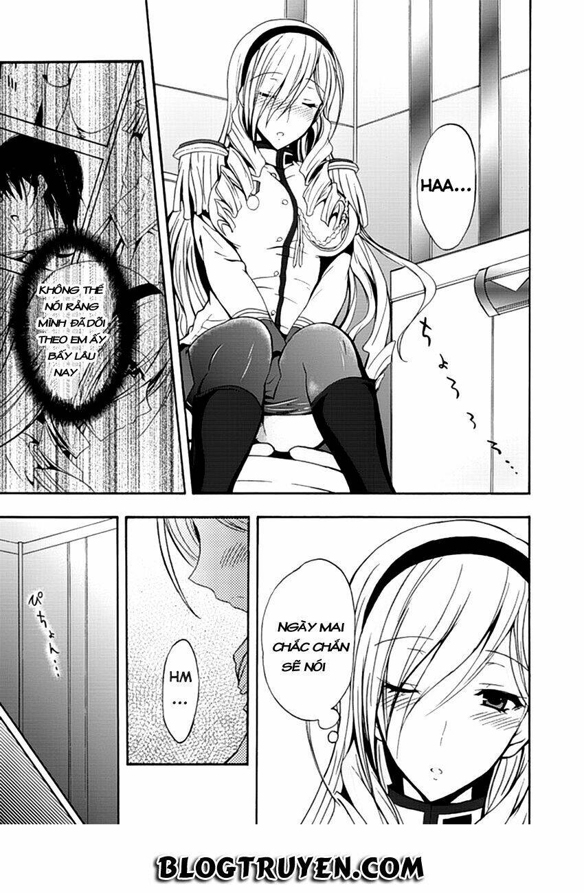 Valkyrie Romanze Chương 4 Ảnh 27