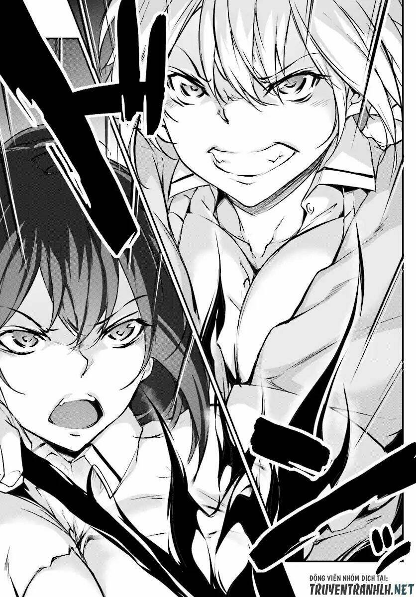 Kuro Homura No Sen Otome Chương 1 Ảnh 19