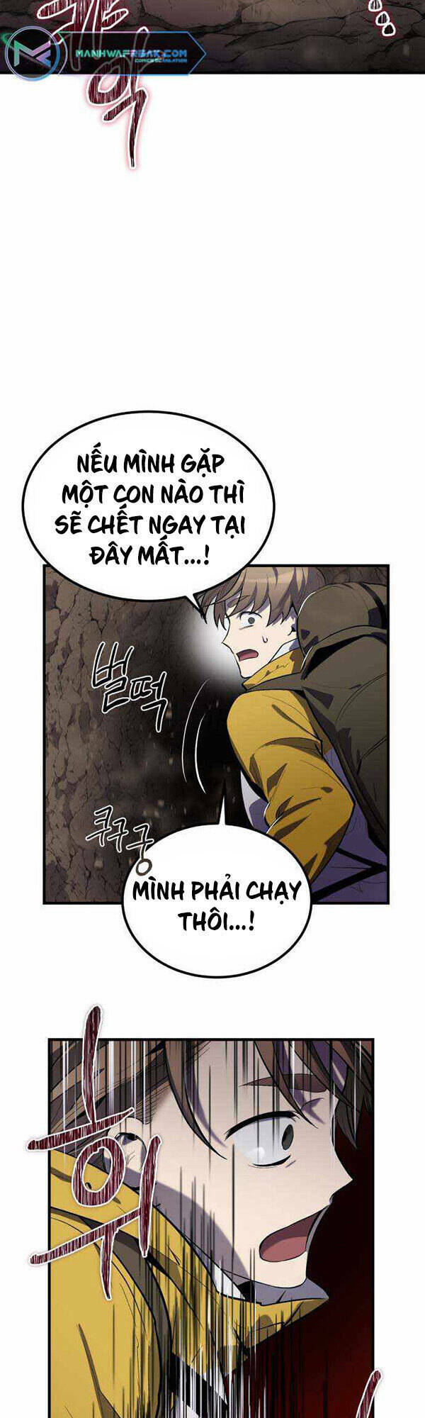 Lý Do Anh Hùng Thế Giới Khác Giải Cứu Trái Đất Chương 1 Ảnh 39