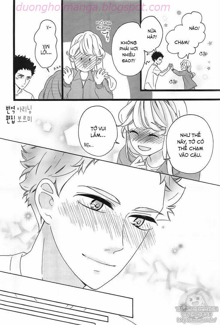 Jewelry - Hane To Kotori No Subarashiki Hibi Chương 8 Ảnh 20