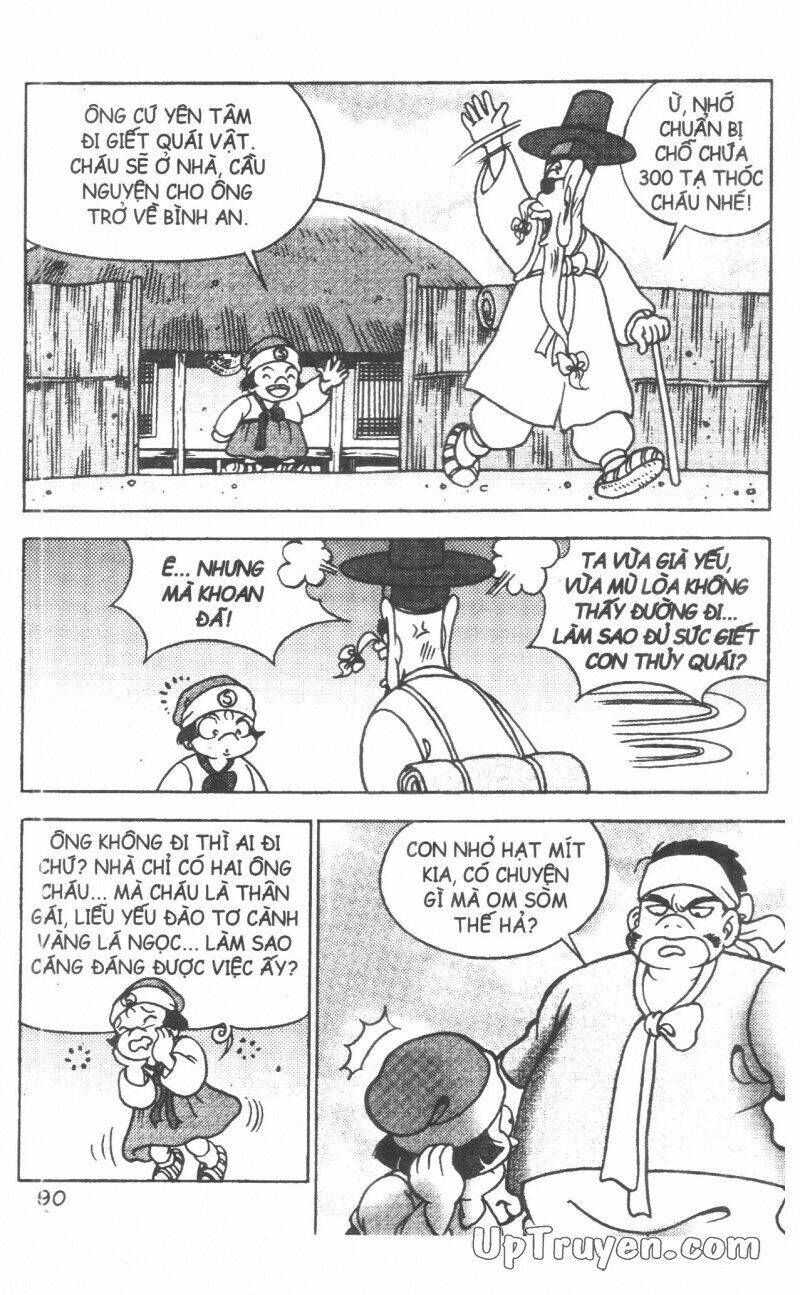 Đội Quân Nhí Nhố Chương 24 Ảnh 89