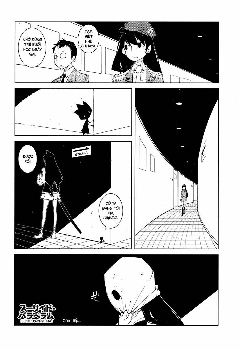 Suicide Parabellum Chương 9 Ảnh 21
