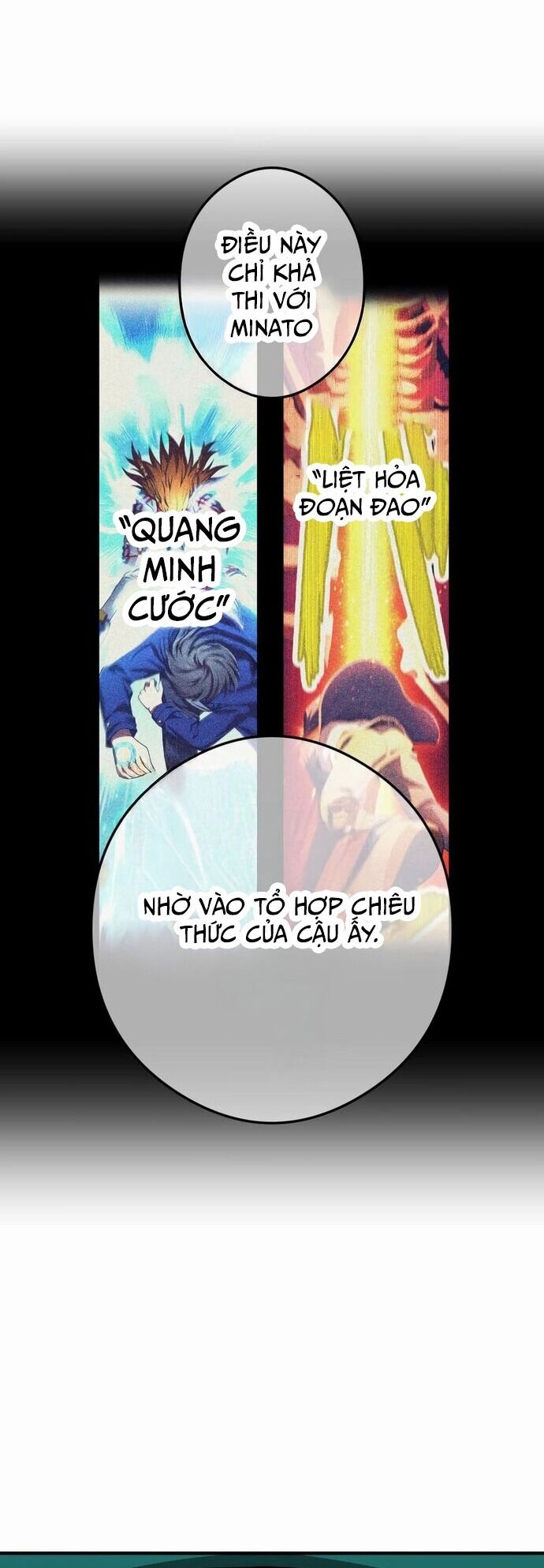 Mình Tao Là Siêu Việt Giả Mạnh Nhất! Chương 55 Ảnh 37