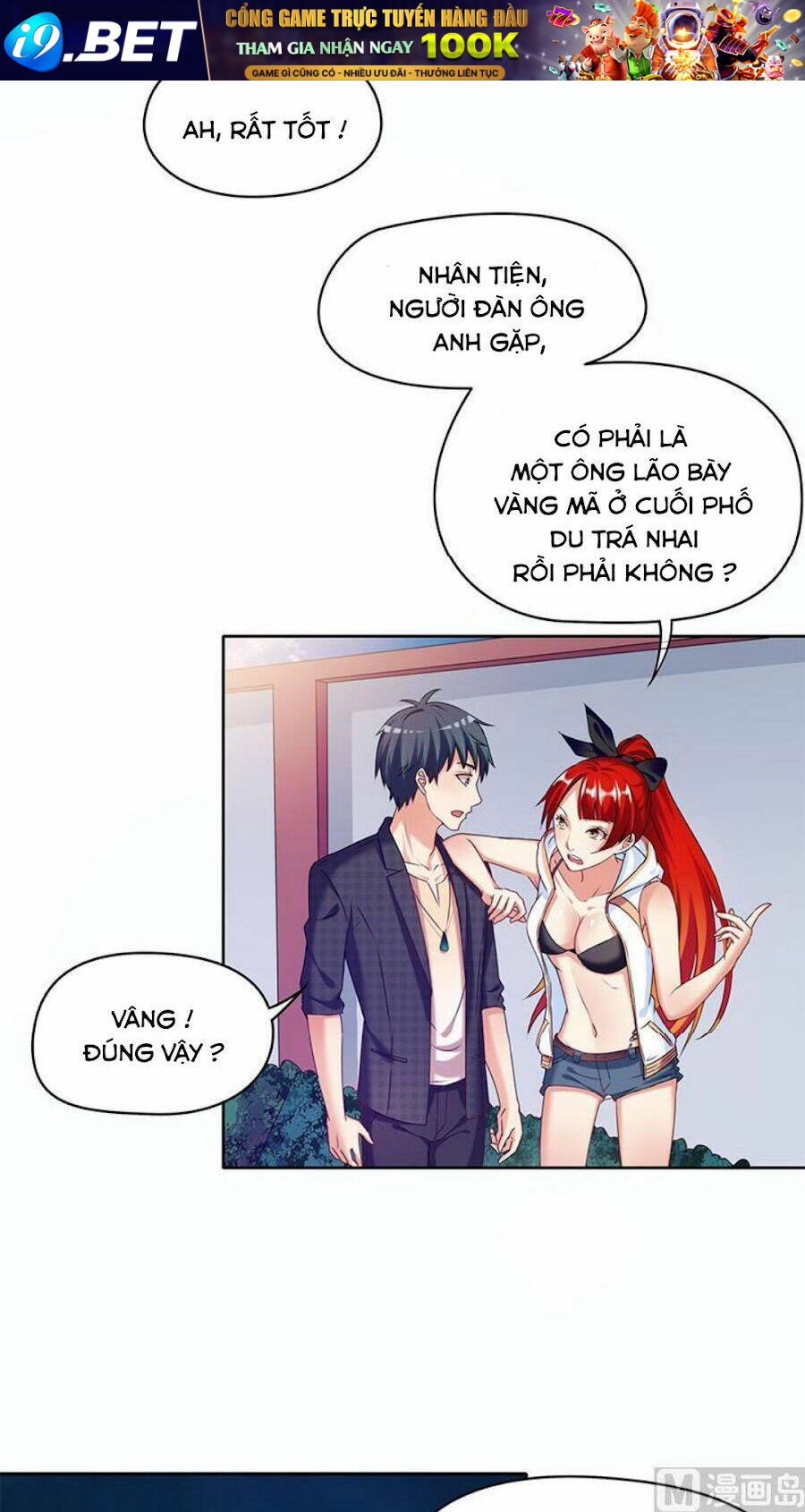 Tiêu Tiền Ở Thế Giới Khác Chương 33 Ảnh 4