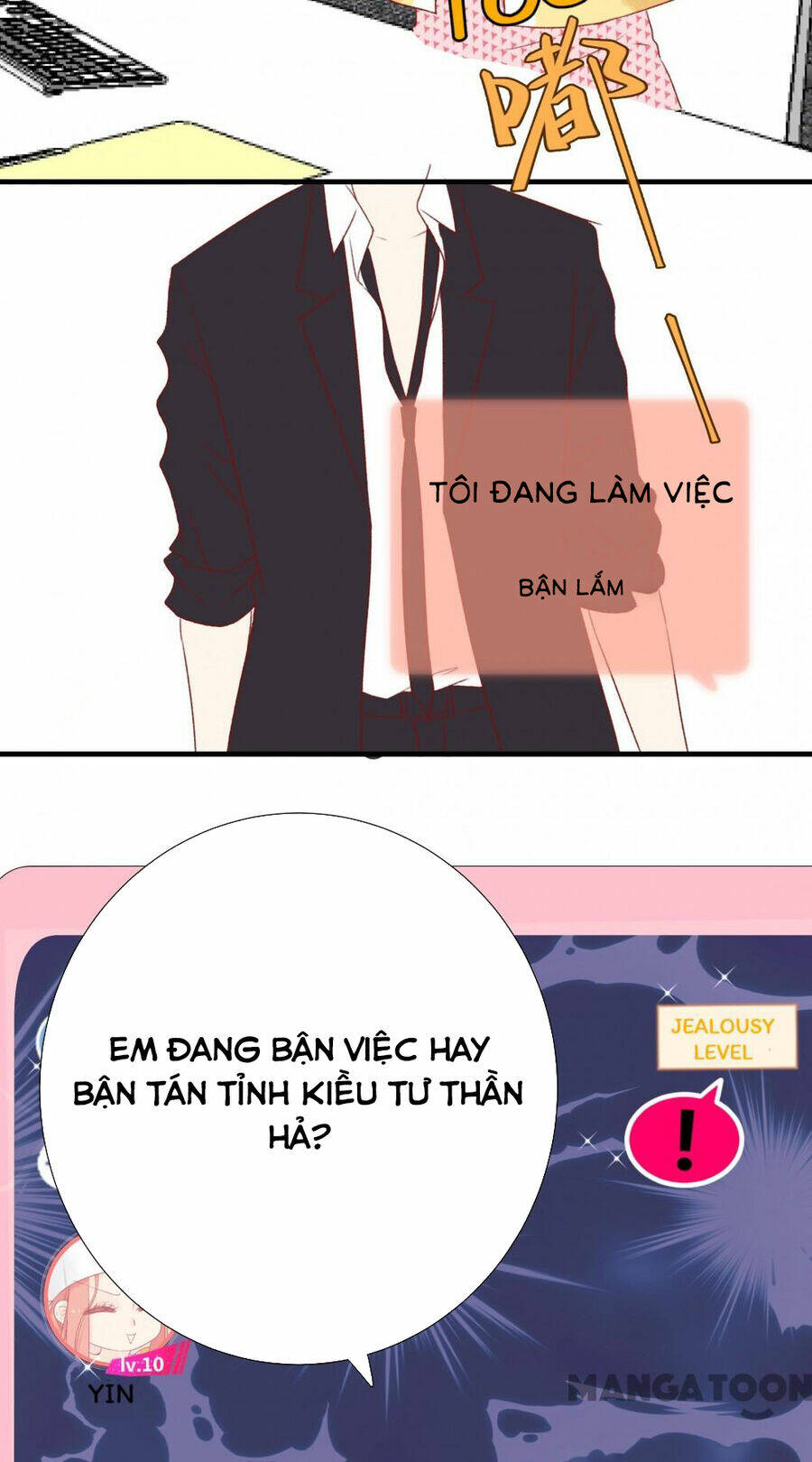 Chu Mi Nga! Bạn Trai Trong Game Thành Tinh Rồi Chương 13 Ảnh 12