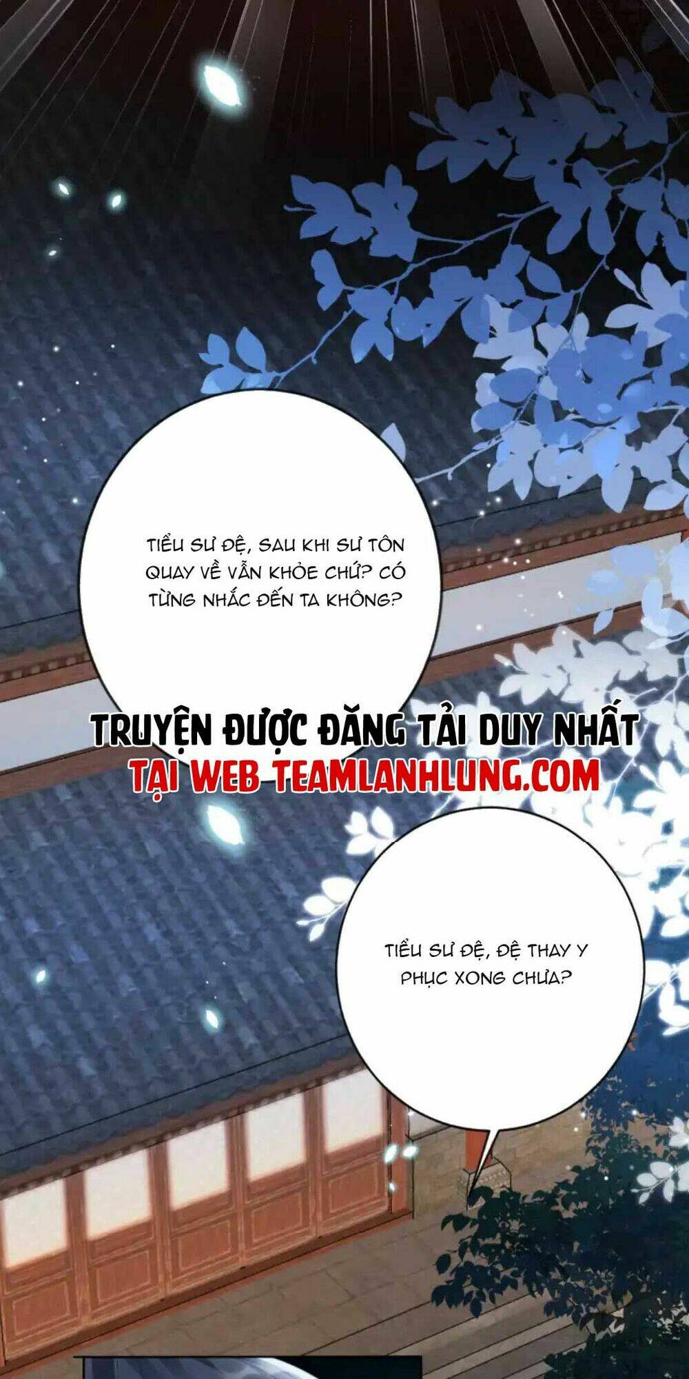 Tôi Là Đệ Nhất Hắc Nguyệt Quang Của Tu Chân Giới Chương 15 Ảnh 25