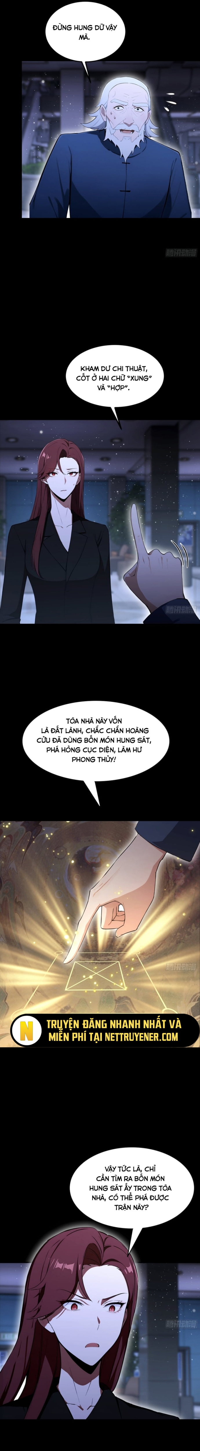 Quá Ảo! Ta Mở Lớp Đào Tạo Nữ Đế Chương 95 Ảnh 3