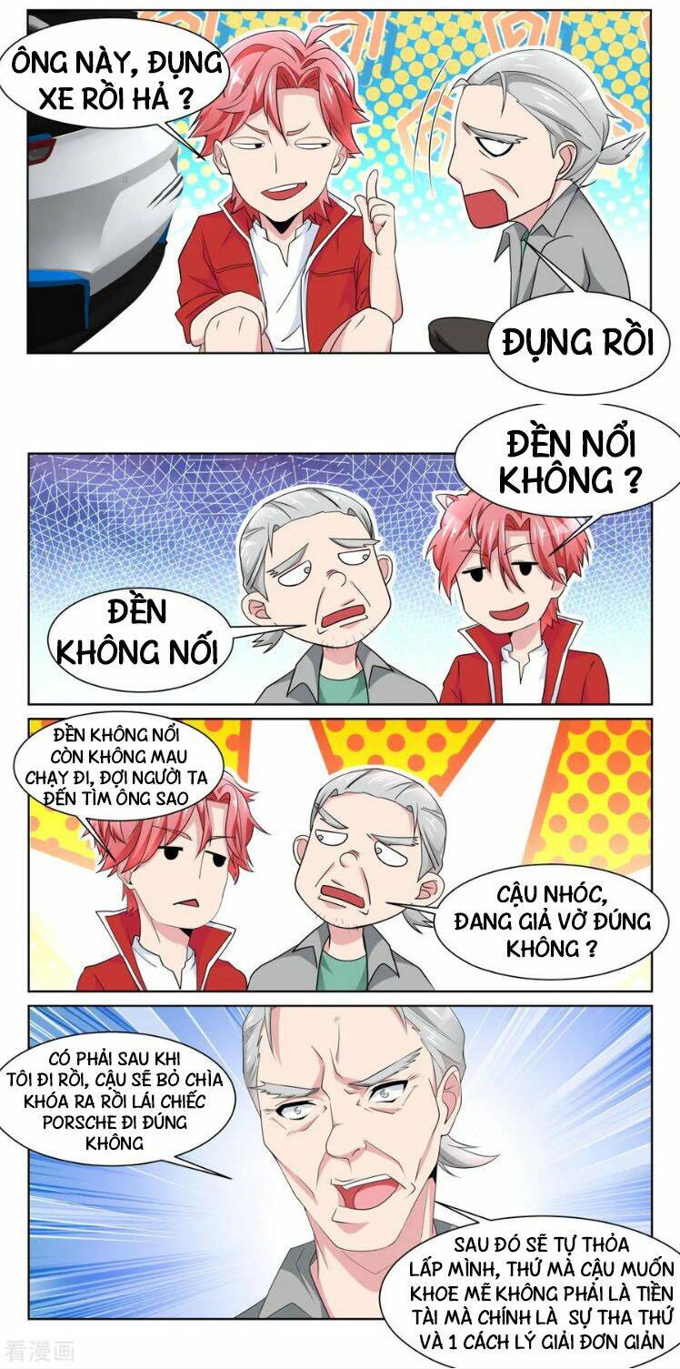 Thiên Tài Cao Thủ Chương 226 Ảnh 8