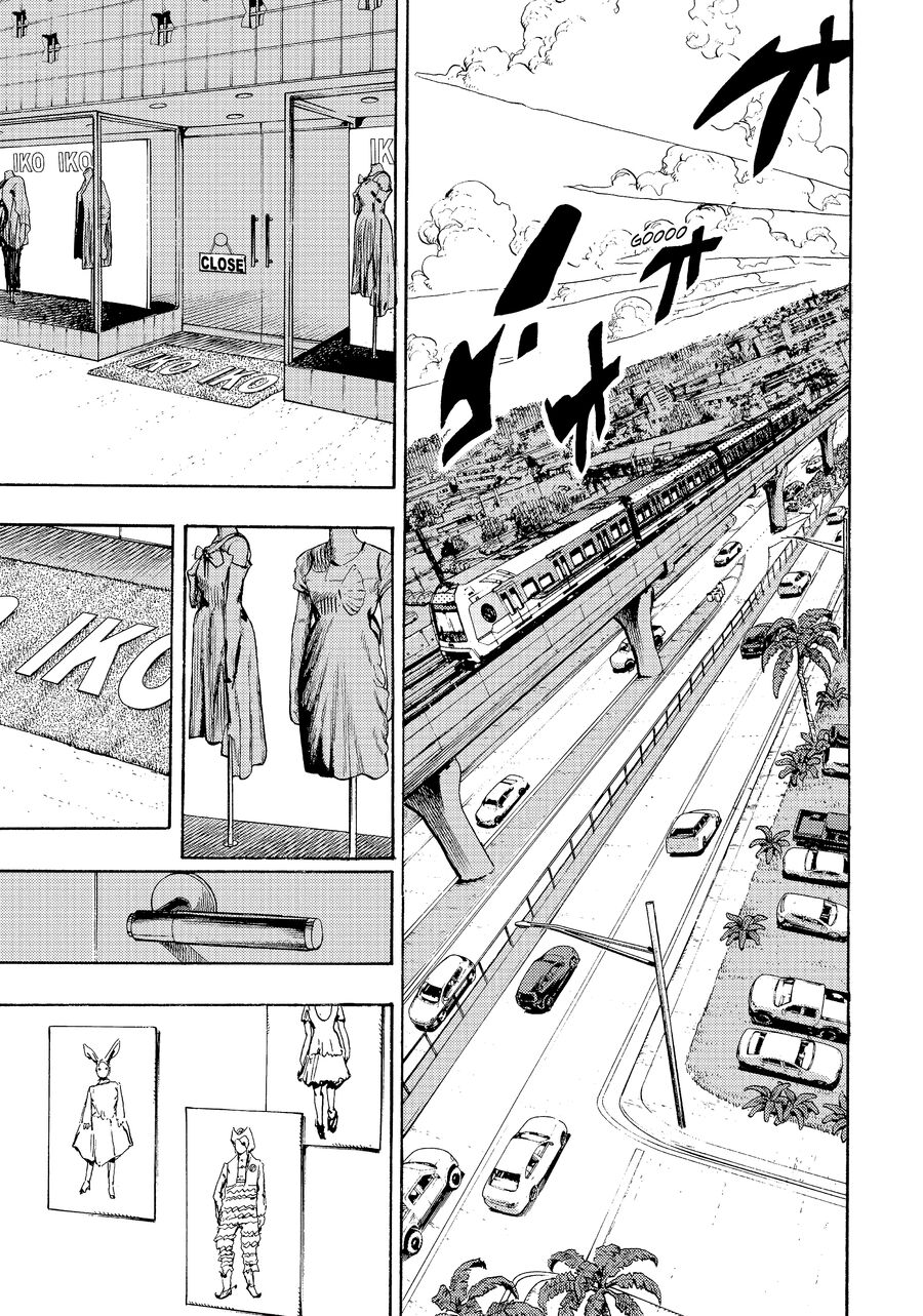 Cuộc Phiêu Lưu Kỳ Bí Của Jojo Phần 9: The Jojolands Chương 21 Ảnh 10