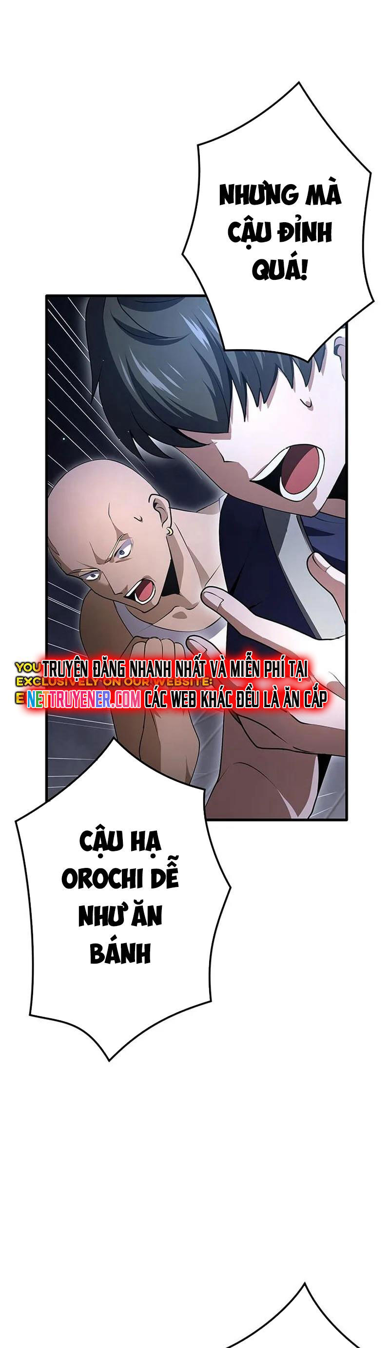 Vượt Cấp Với Kỹ Năng Thần Thánh Chương 22 Ảnh 37