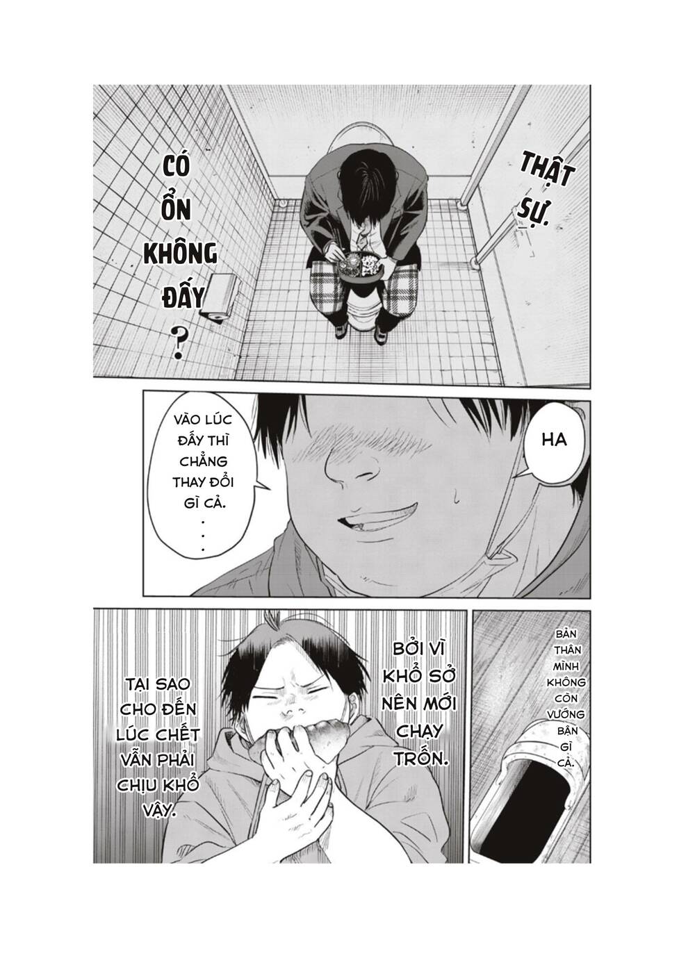 Shikabane-Ze Chương 4 Ảnh 31