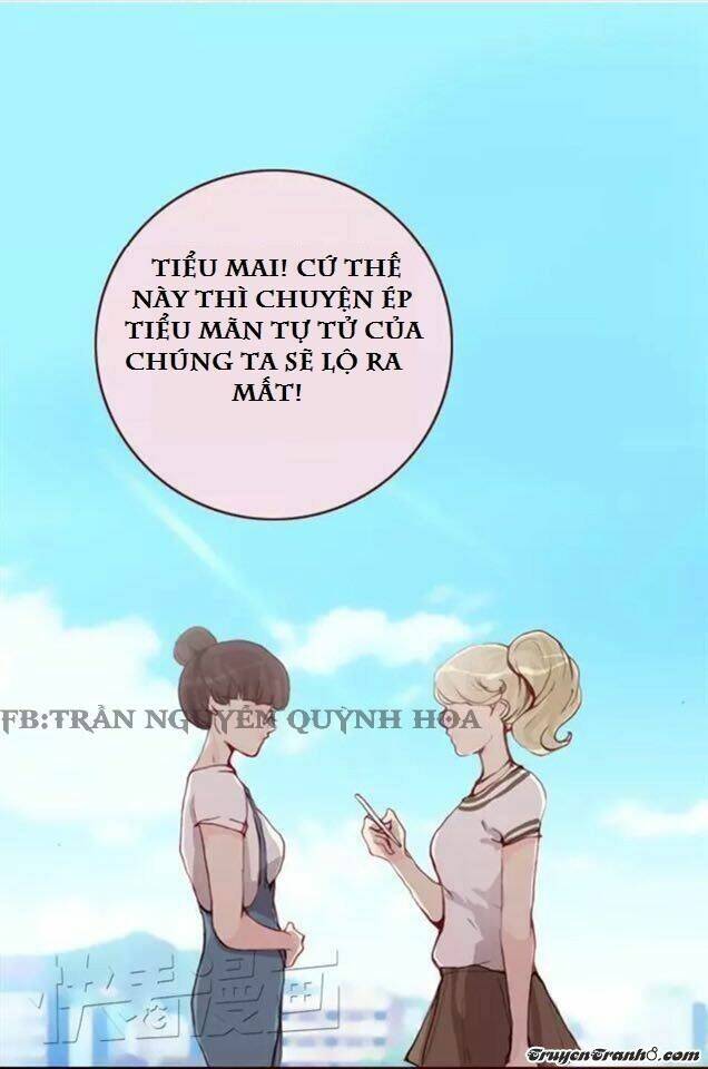 Trả Thù Trường Trung Học Chương 22 Ảnh 6