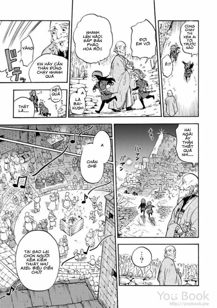 Kagitsuki No Alter Chương 1 Ảnh 27
