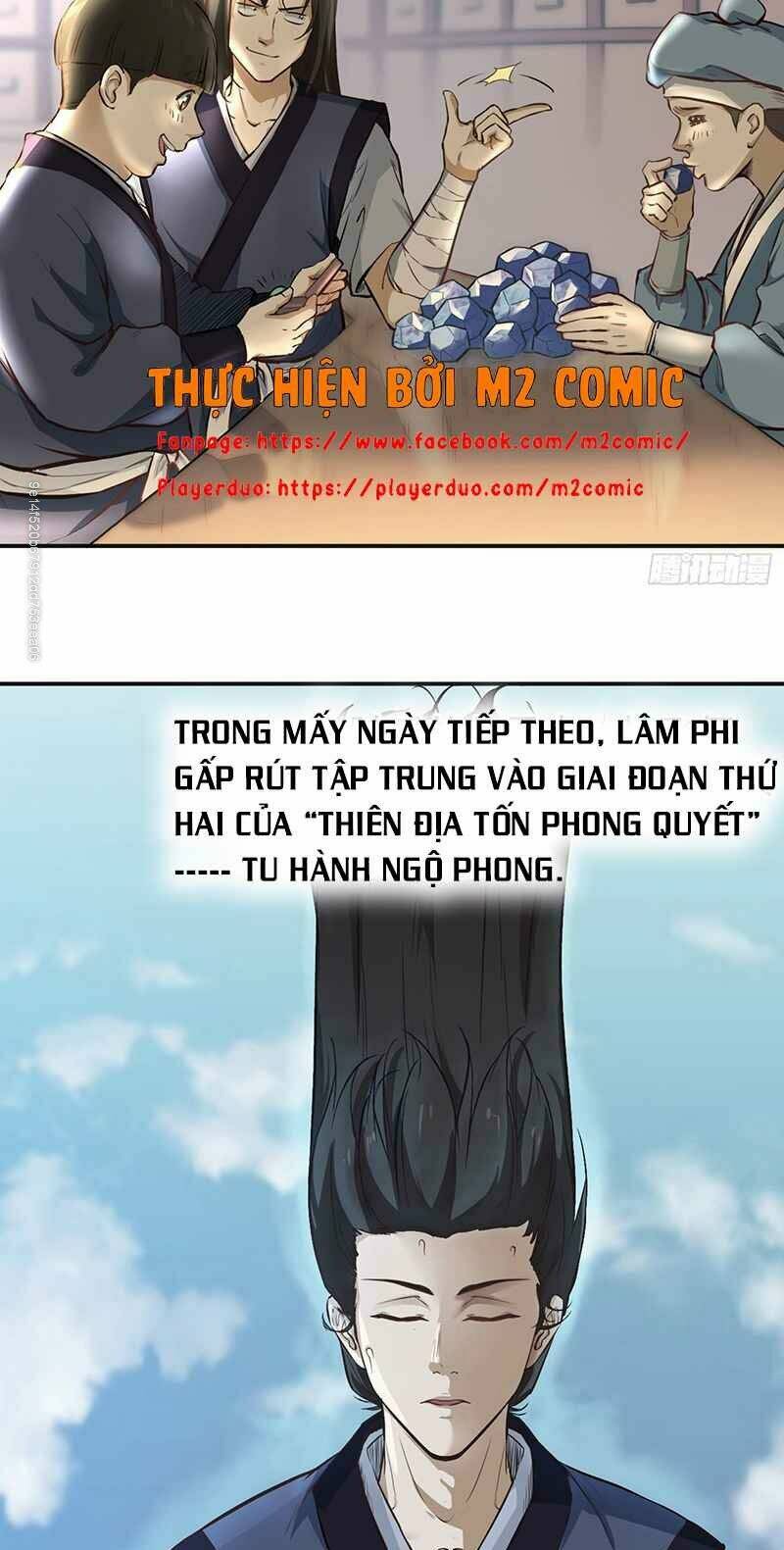 Võ Thần Chí Tôn Chương 14 Ảnh 5