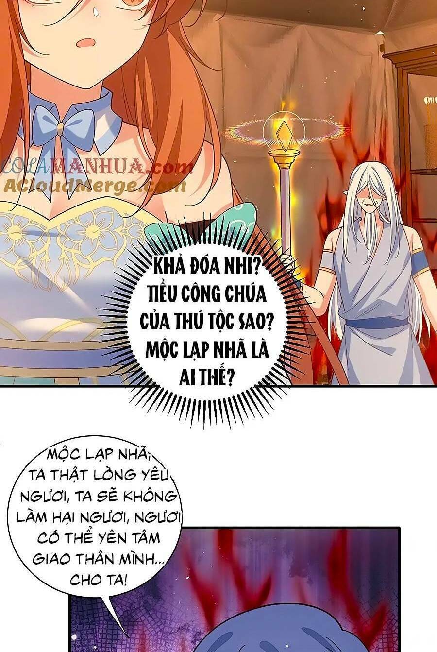 Manh Sư Tại Thượng Chương 475 Ảnh 39