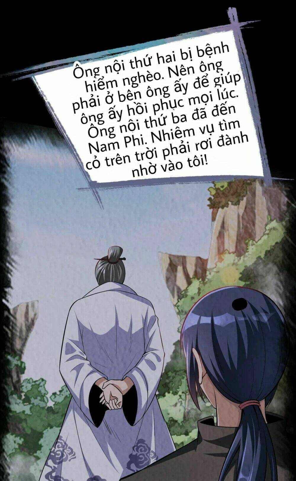 Thiên Y Hoa Hạ Chương 0 Ảnh 5