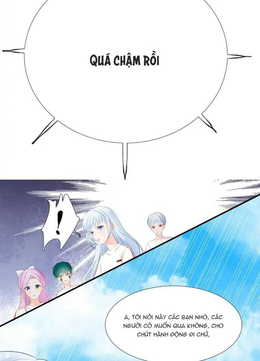 Tiểu Ma Vương Học Cách Yêu Đương Chương 16 Ảnh 45