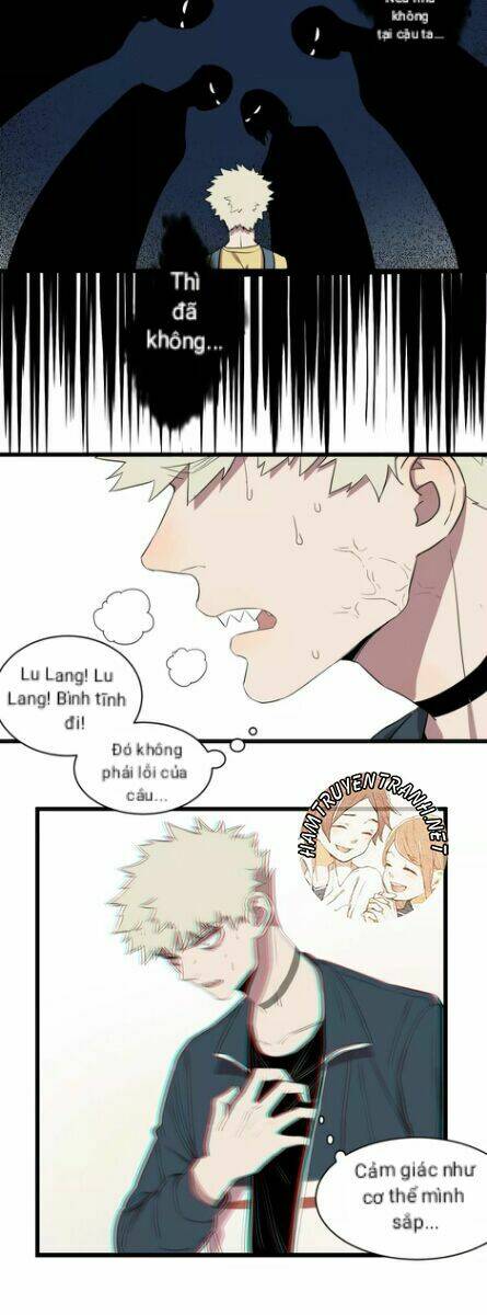 The Unfeeling Me Chương 2 Ảnh 30