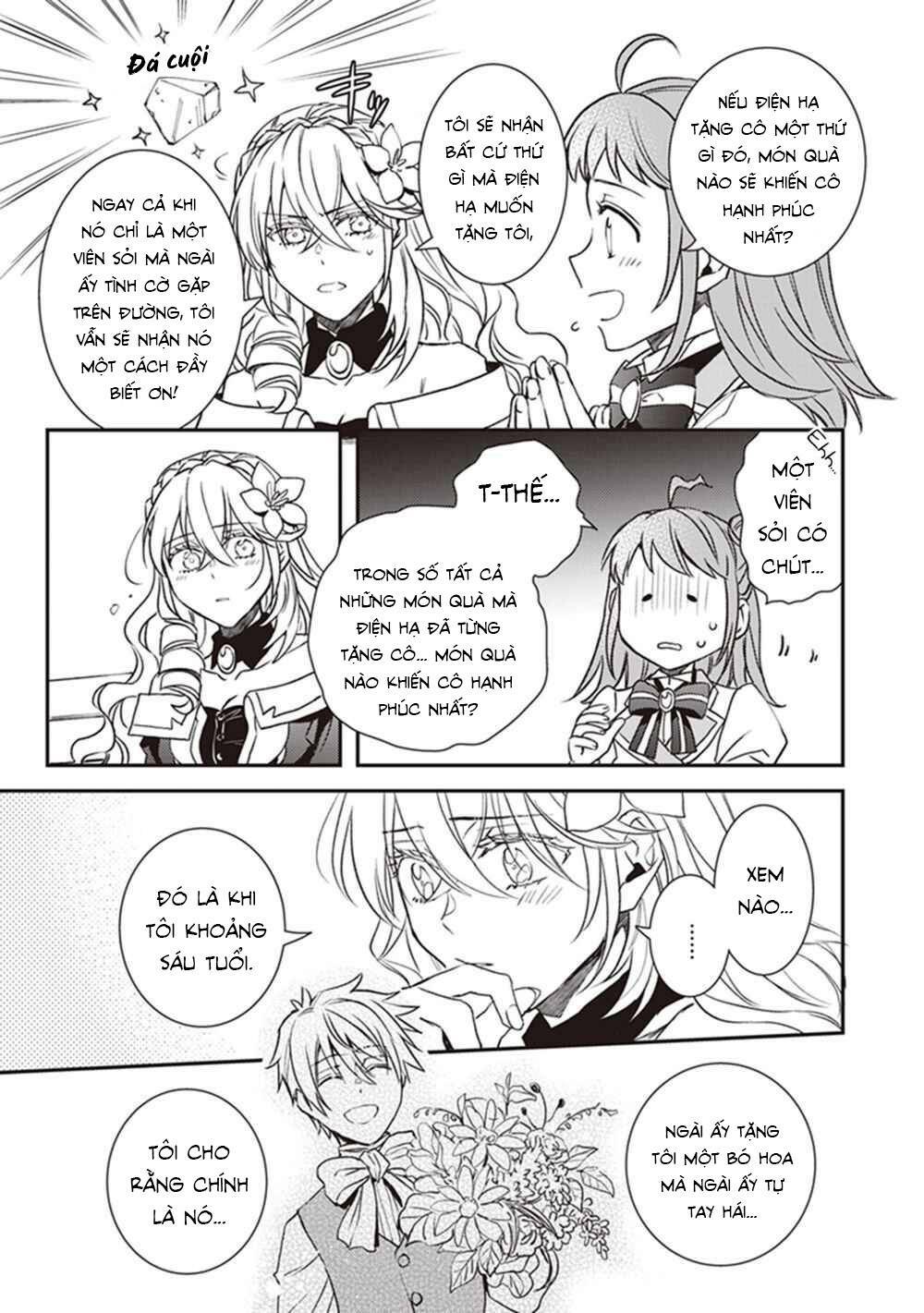 Tsundere Akuyaku Reijou Liselotte To Jikkyou No Endo-Kun To Kaisetsu No Kobayashi-San Chương 22.5 Ảnh 10