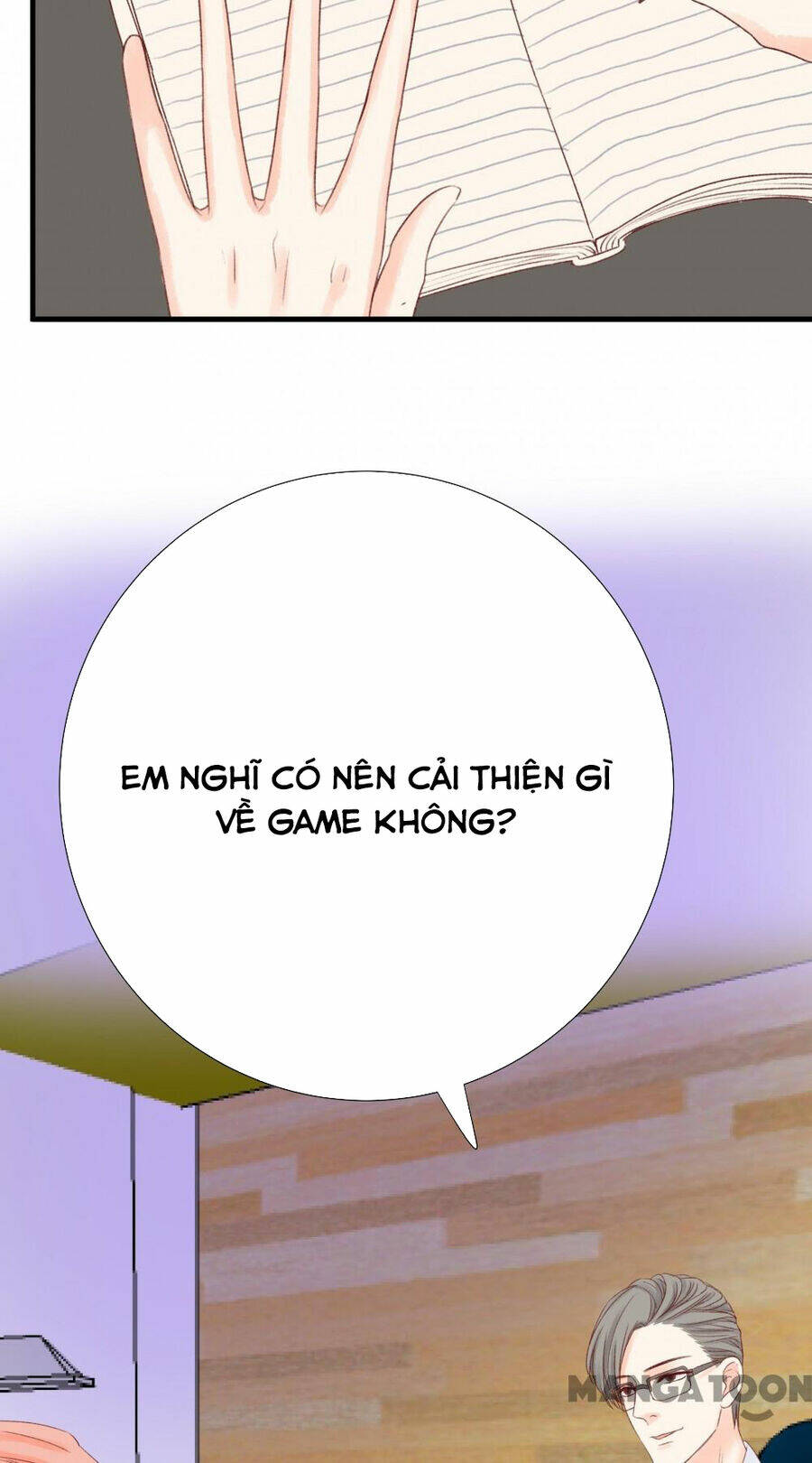 Chu Mi Nga! Bạn Trai Trong Game Thành Tinh Rồi Chương 13 Ảnh 30