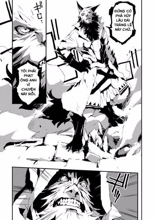 Jinrou E No Tensei, Maou No Fukukan Chương 7 Ảnh 14