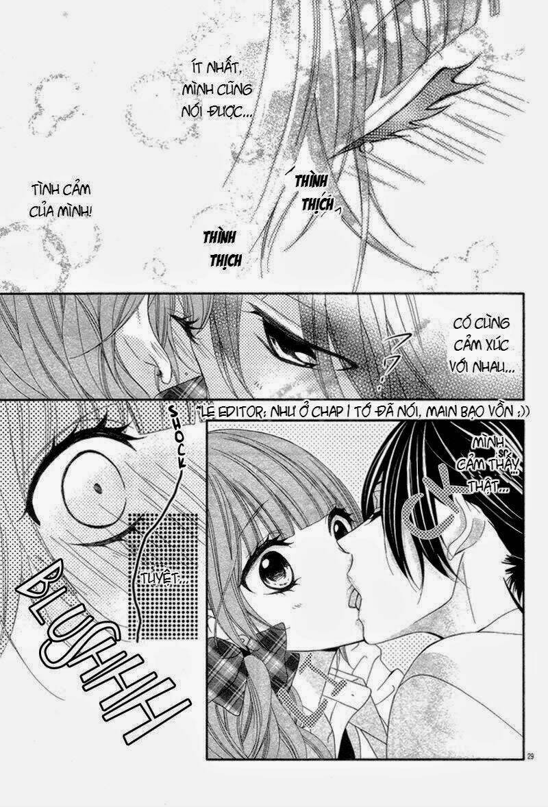 Are After Boyfriend Chương 2 Ảnh 33