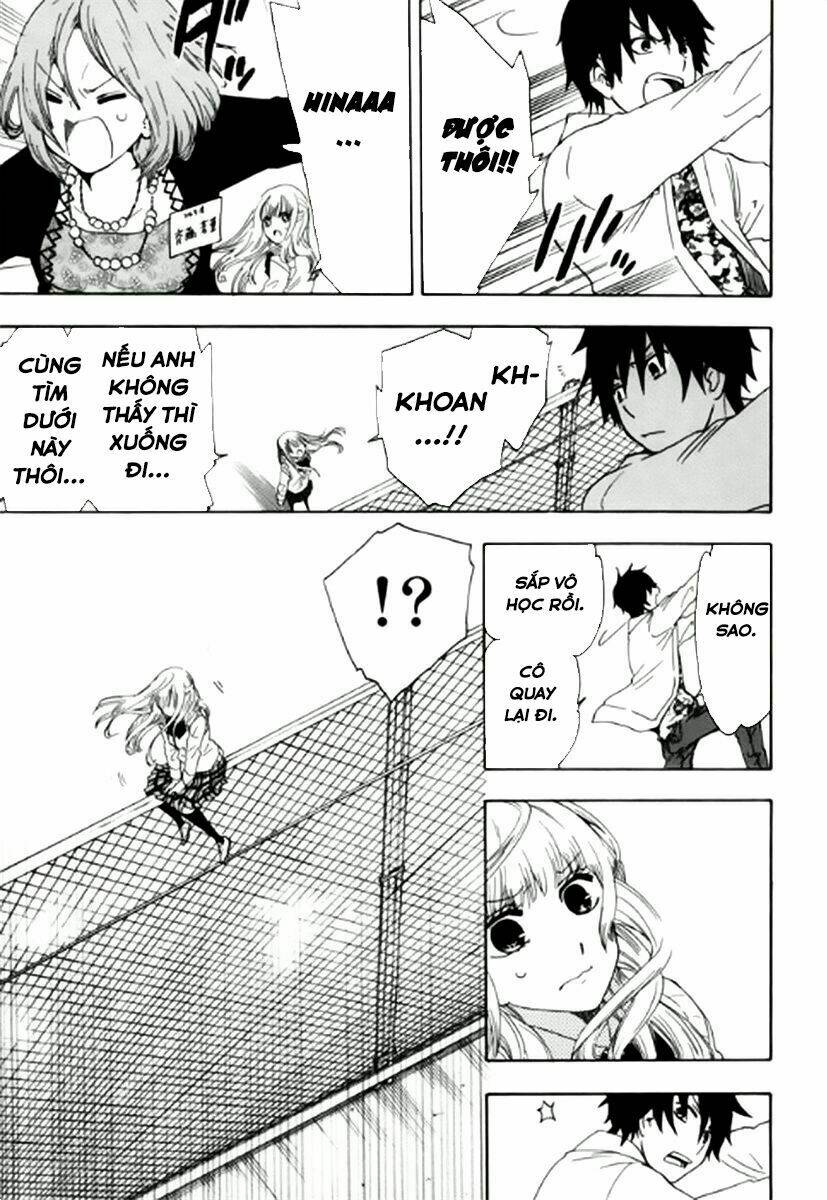 Chuusotsu Roudousha Kara Hajimeru Koukou Seikatsu Roudousha Chương 3 Ảnh 33
