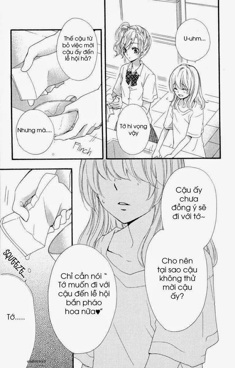 Tình Yêu Của Hiyo Chương 20 Ảnh 34