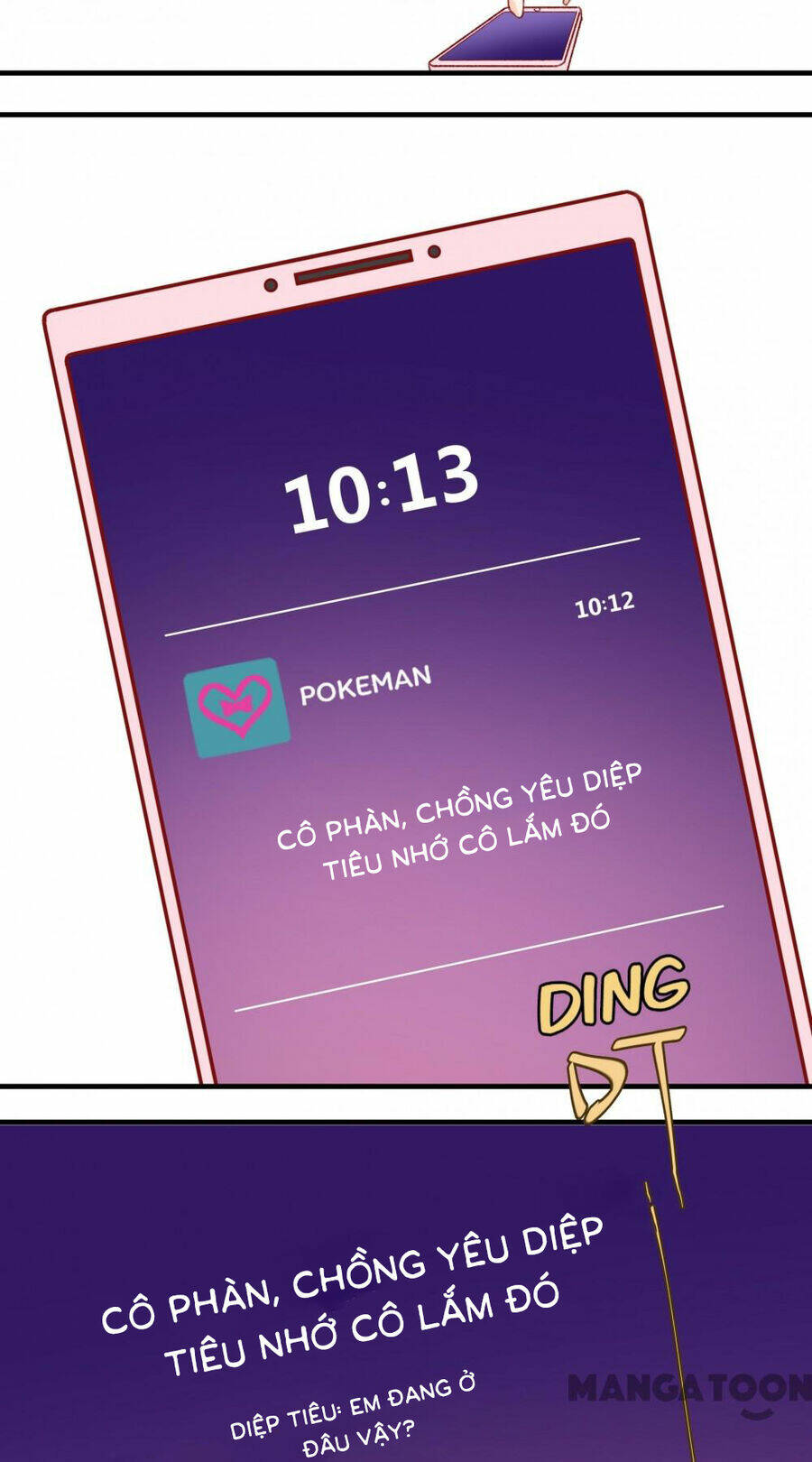 Chu Mi Nga! Bạn Trai Trong Game Thành Tinh Rồi Chương 13 Ảnh 5