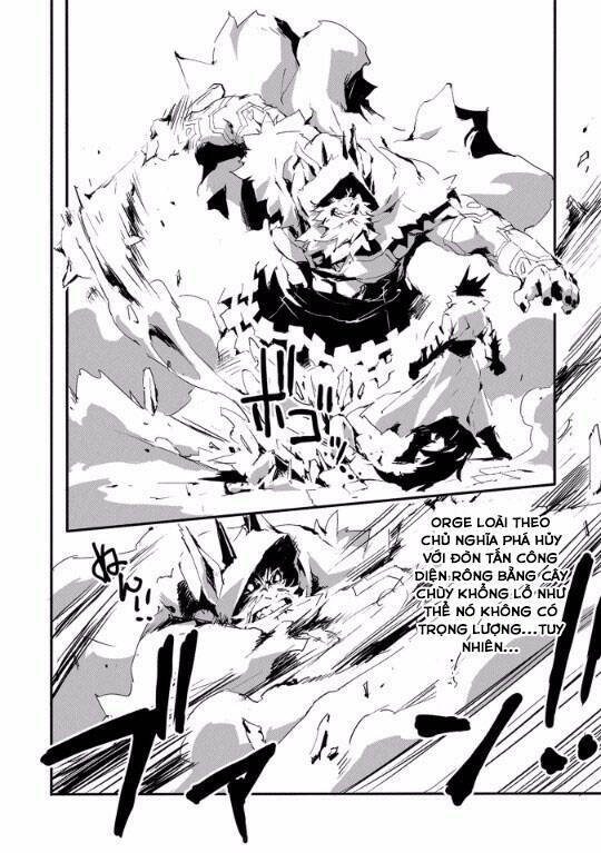 Jinrou E No Tensei, Maou No Fukukan Chương 7 Ảnh 15