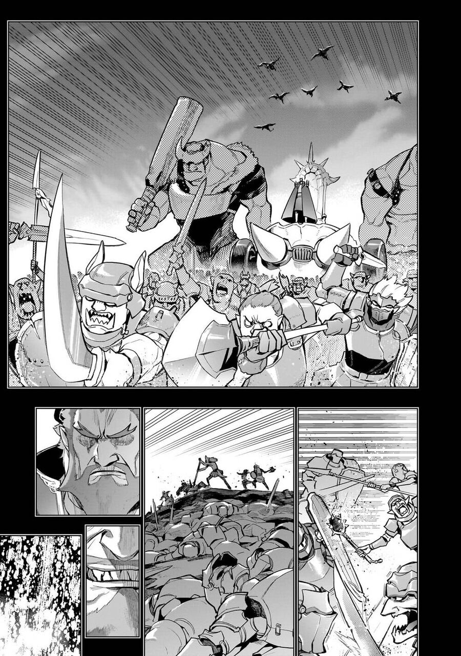 Kuro No Shoukanshi Chương 158 Ảnh 15