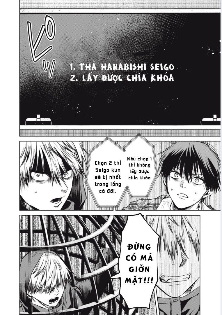 Shikabane-Ze Chương 8 Ảnh 23