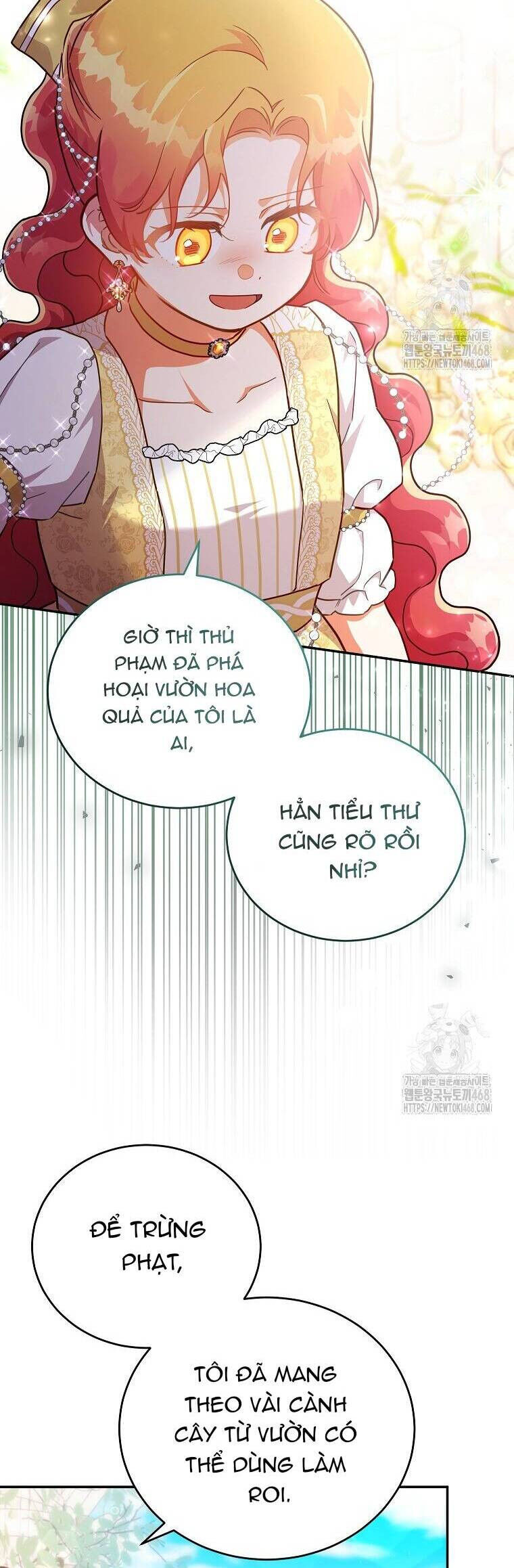 Bé Con Chốn Hoa Nở Chương 59 Ảnh 17